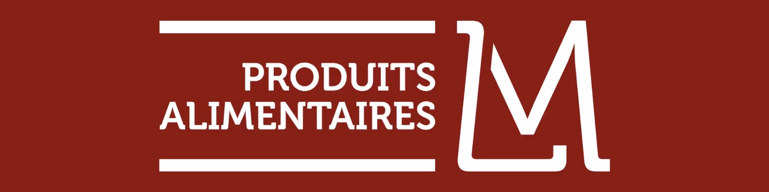 Logo Produits Alimentaires