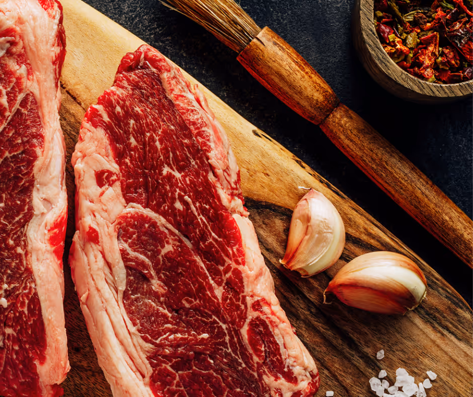 Plateau de viande