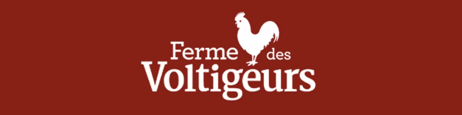 Logo Ferme des Voltigeurs
