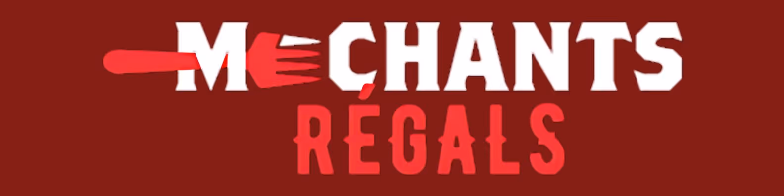 Logo Méchants Régals