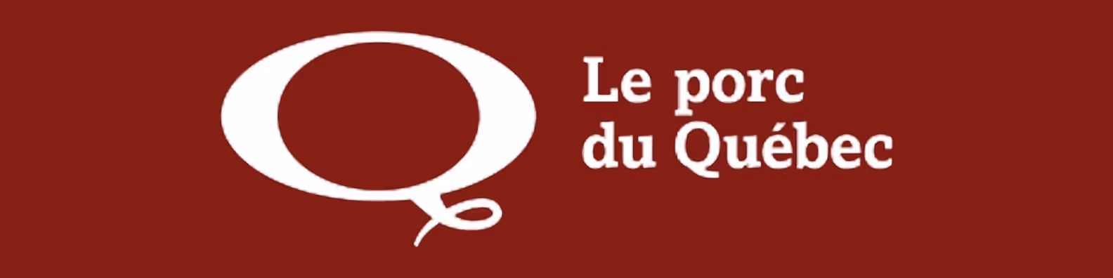 Logo le Porc du Québec